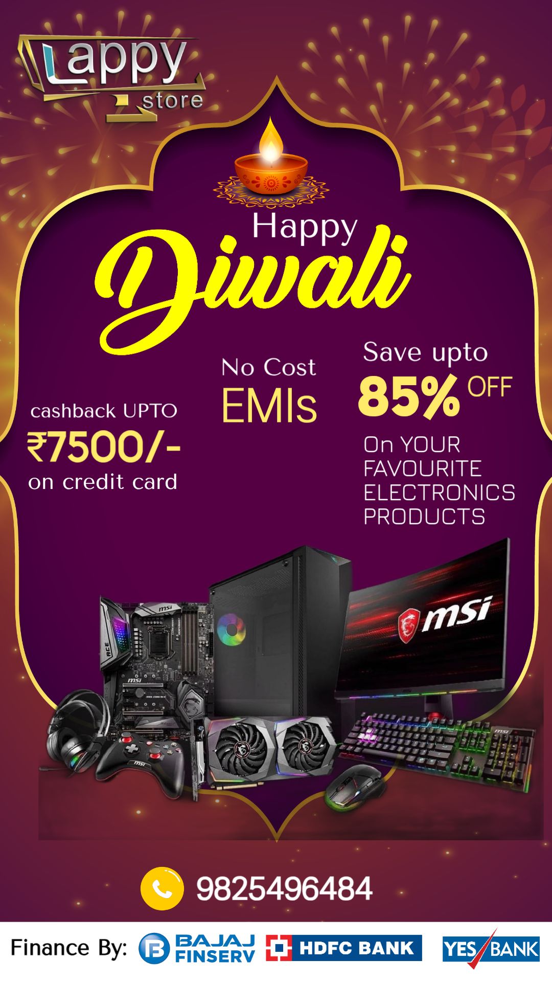 All NEW branded laptop