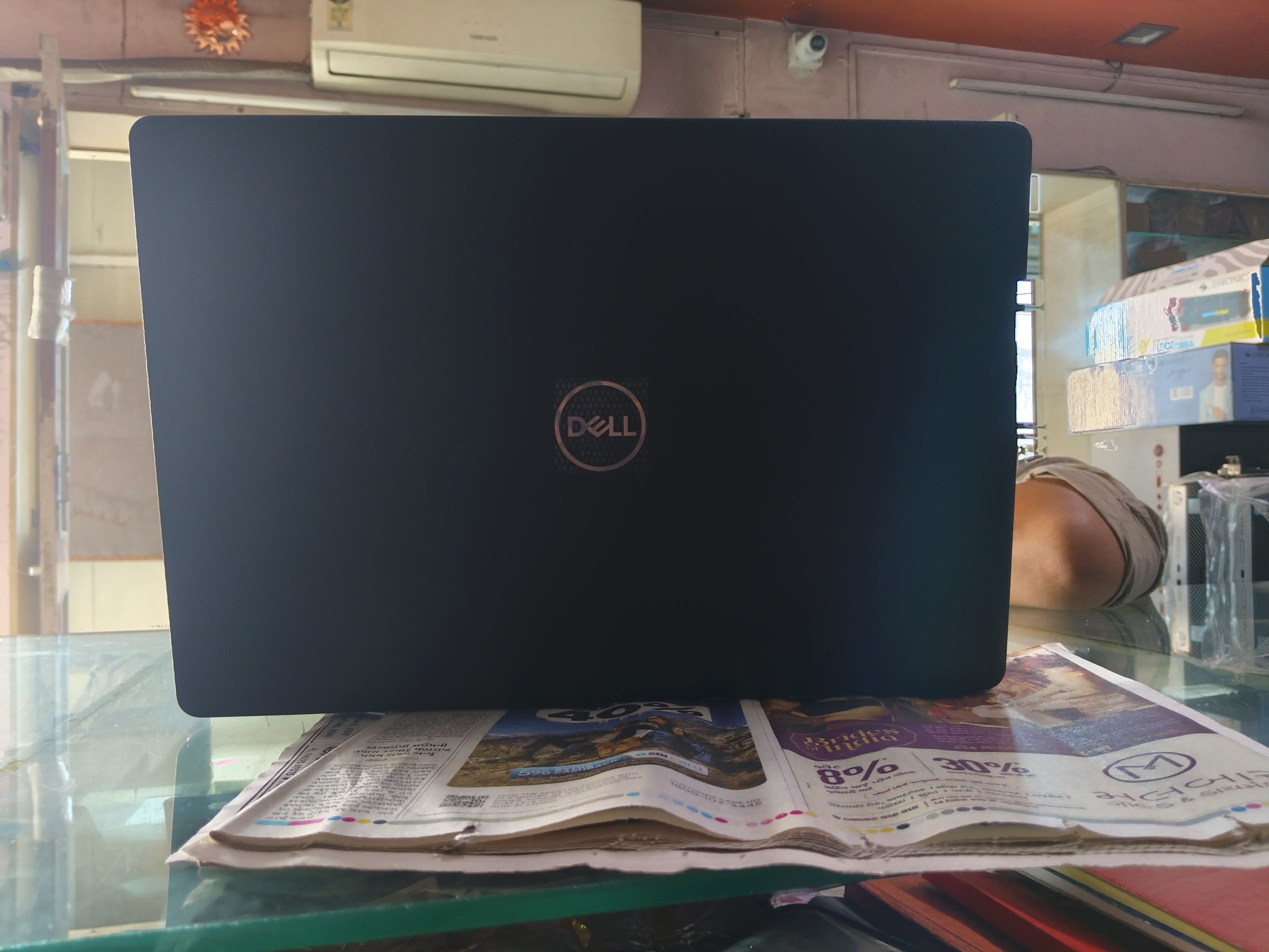 OLD LAPTOP DELL