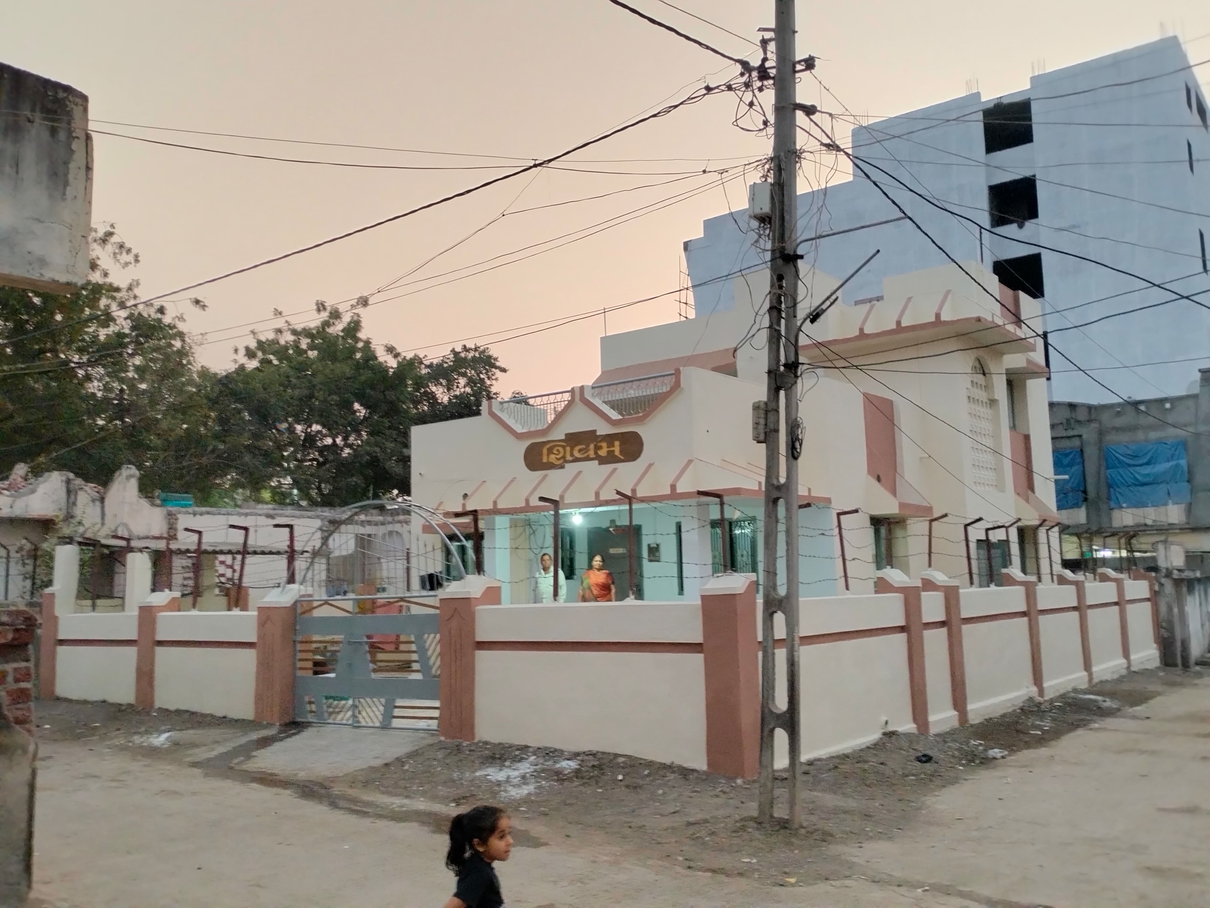 જલારામ સોસાયટી, મકાન વેચવાનું છે..