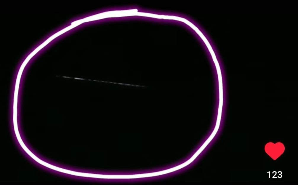 કુદરતનો અદભુત નજારો...