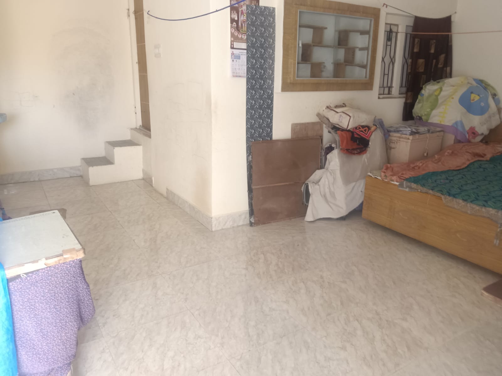 નાગનાથ સોસાયટી, ર માળનું મકાન વેચવાનું છે...