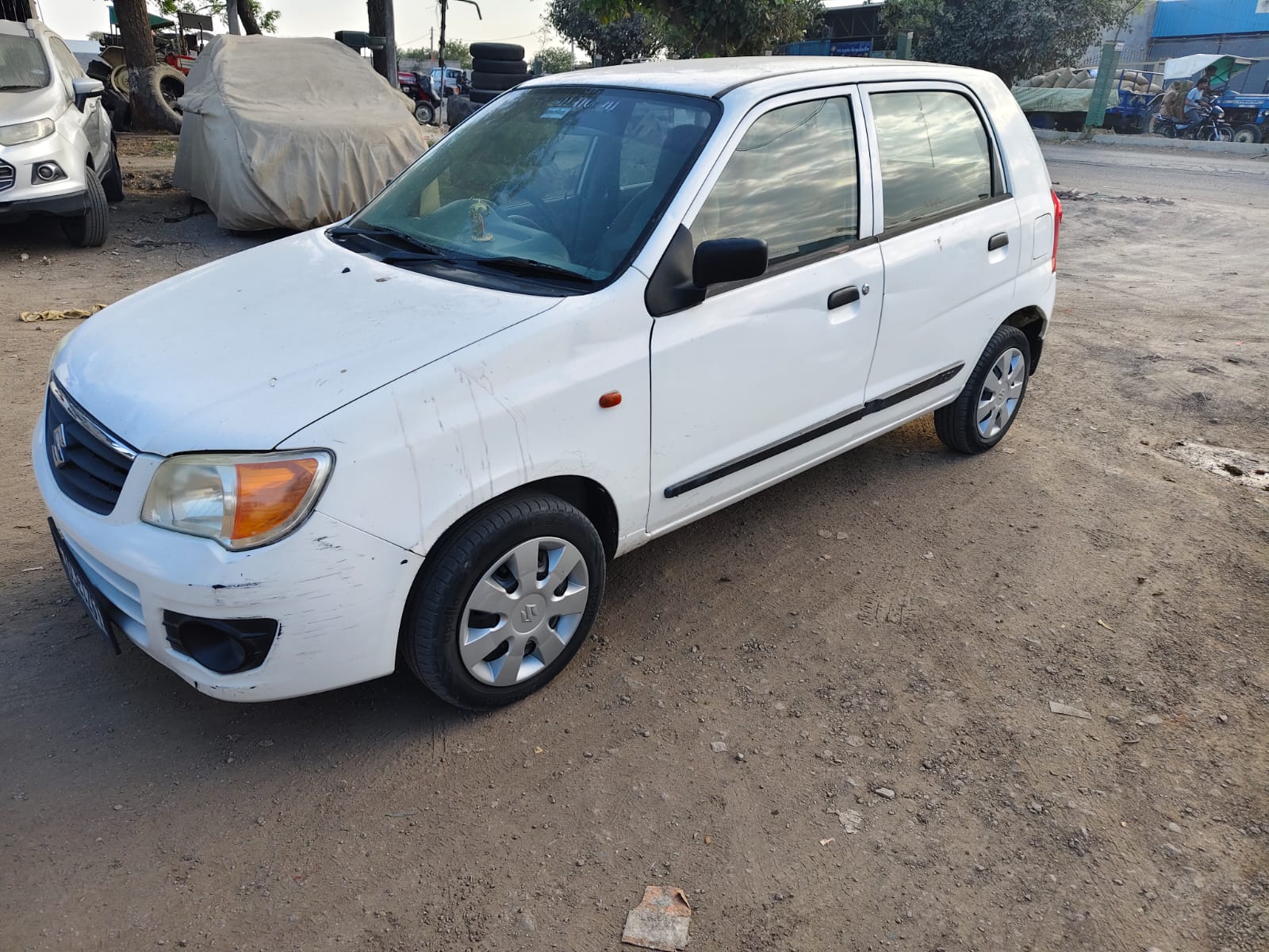 અલ્ટો વેચવાની છે..