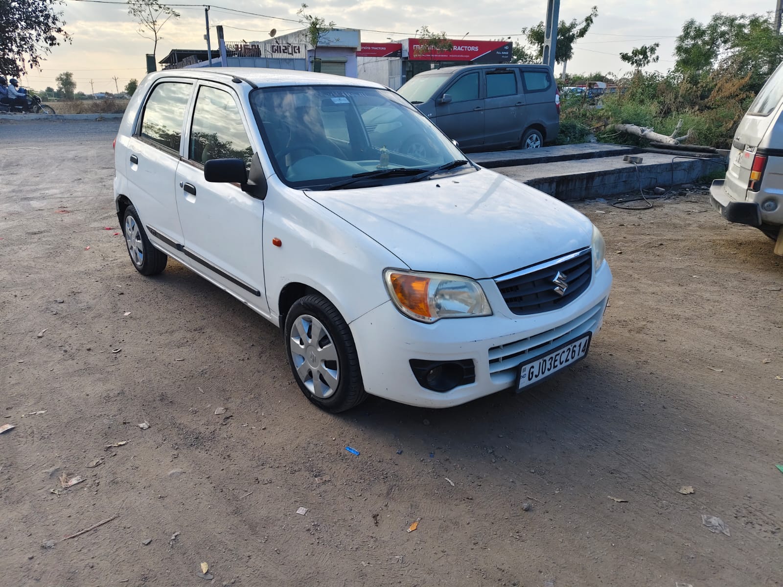 અલ્ટો વેચવાની છે..