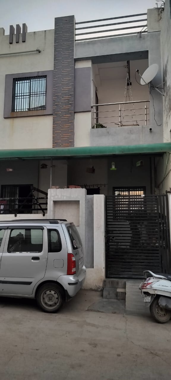 મકાન વેચવાનું છે...