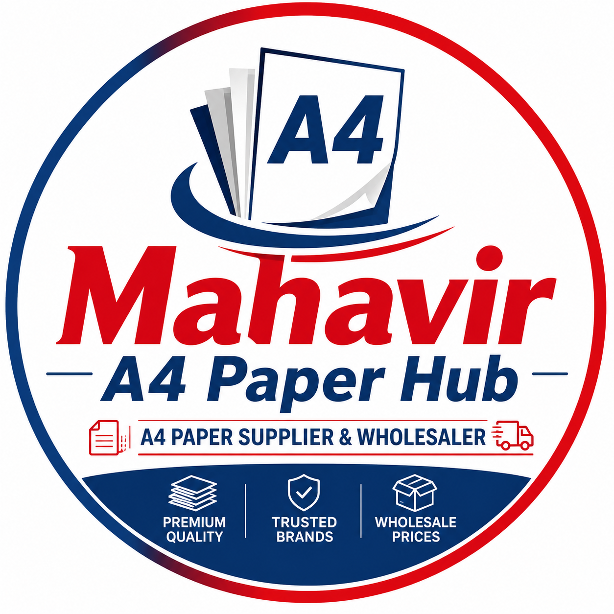 Mahavir A4 Paper Hub