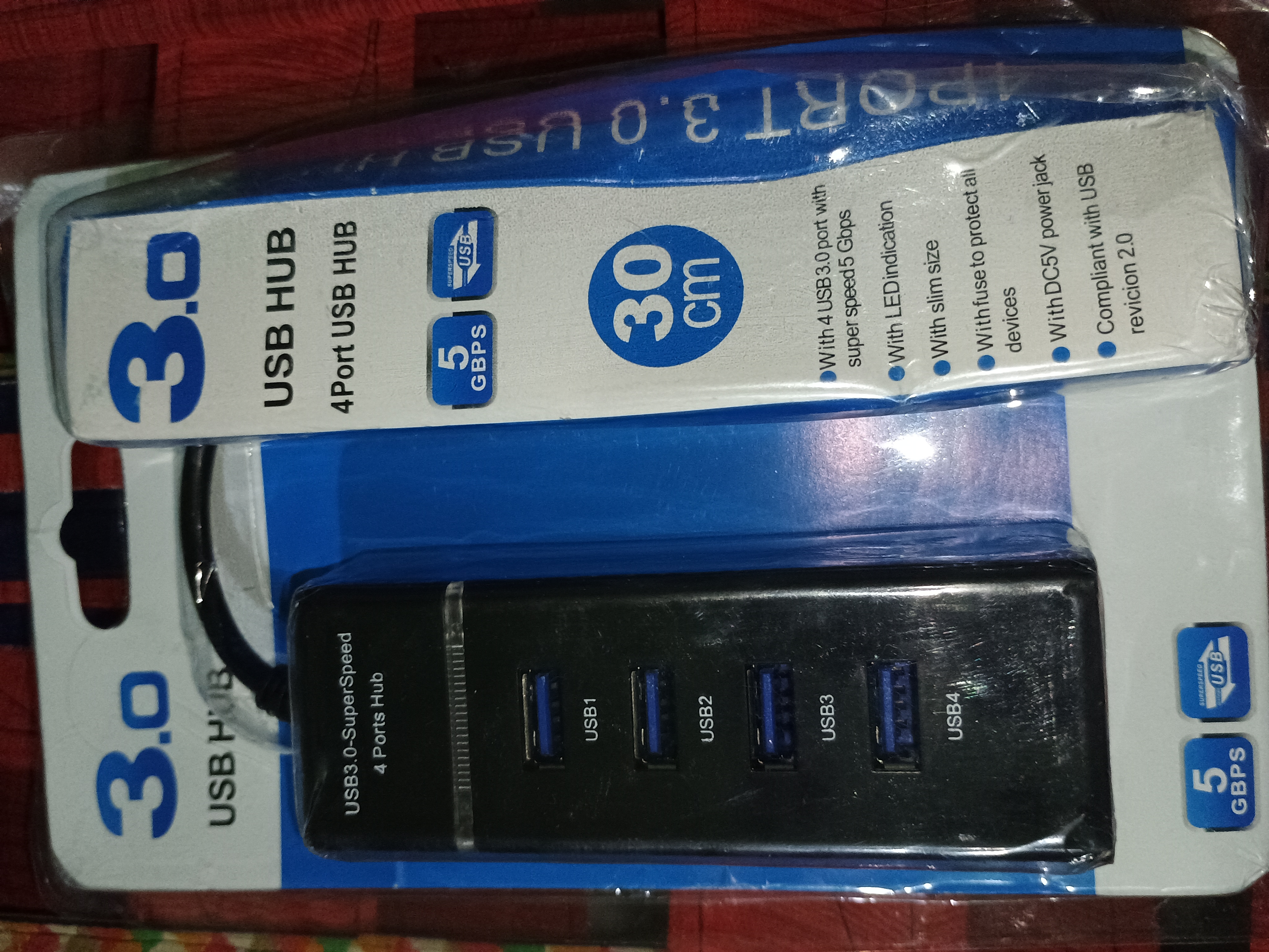 Usb hub