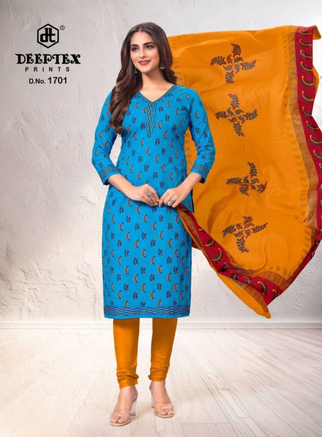 DEEPTEX DRESS MATERIALS