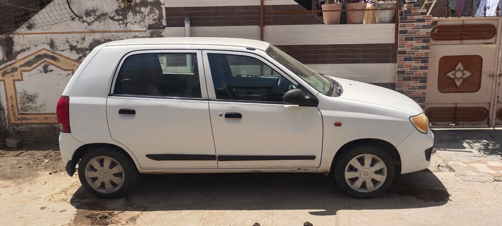 ગાડી વેચવાની છે...