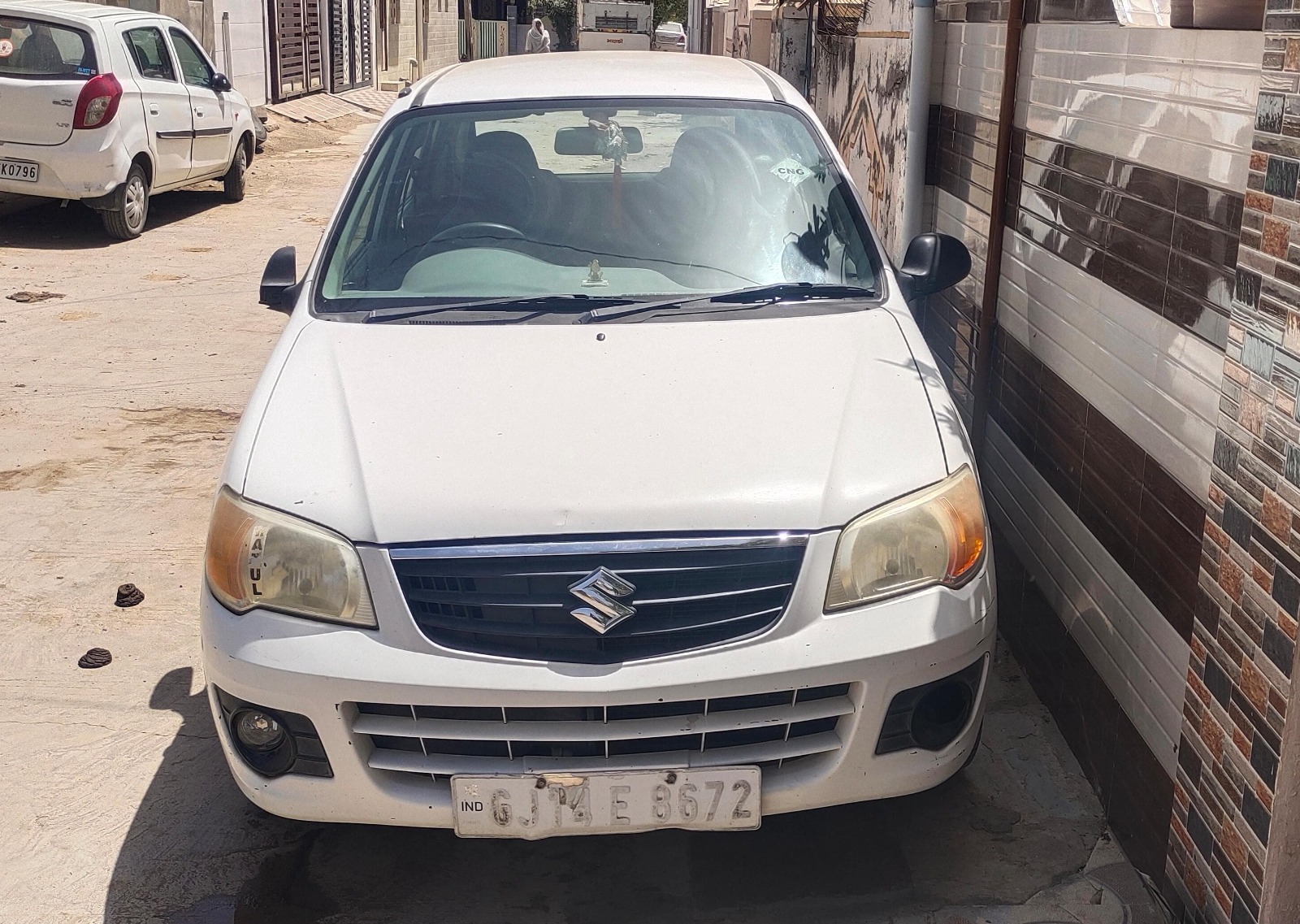 ગાડી વેચવાની છે...