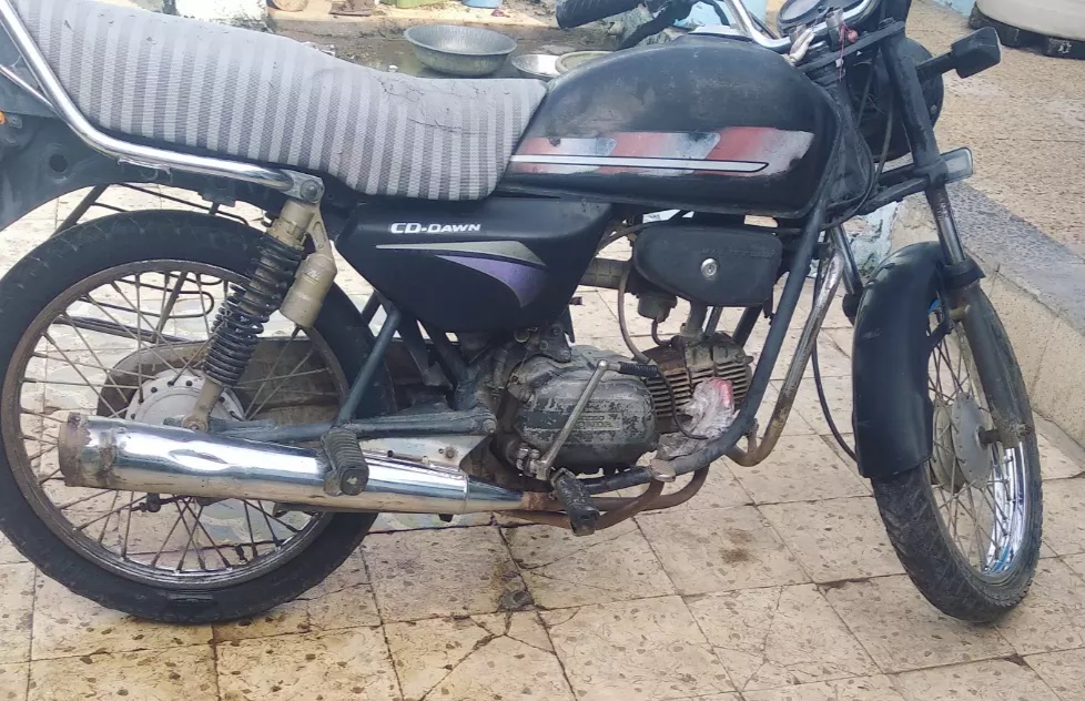 હીરો હોન્ડા સીડી ડોન