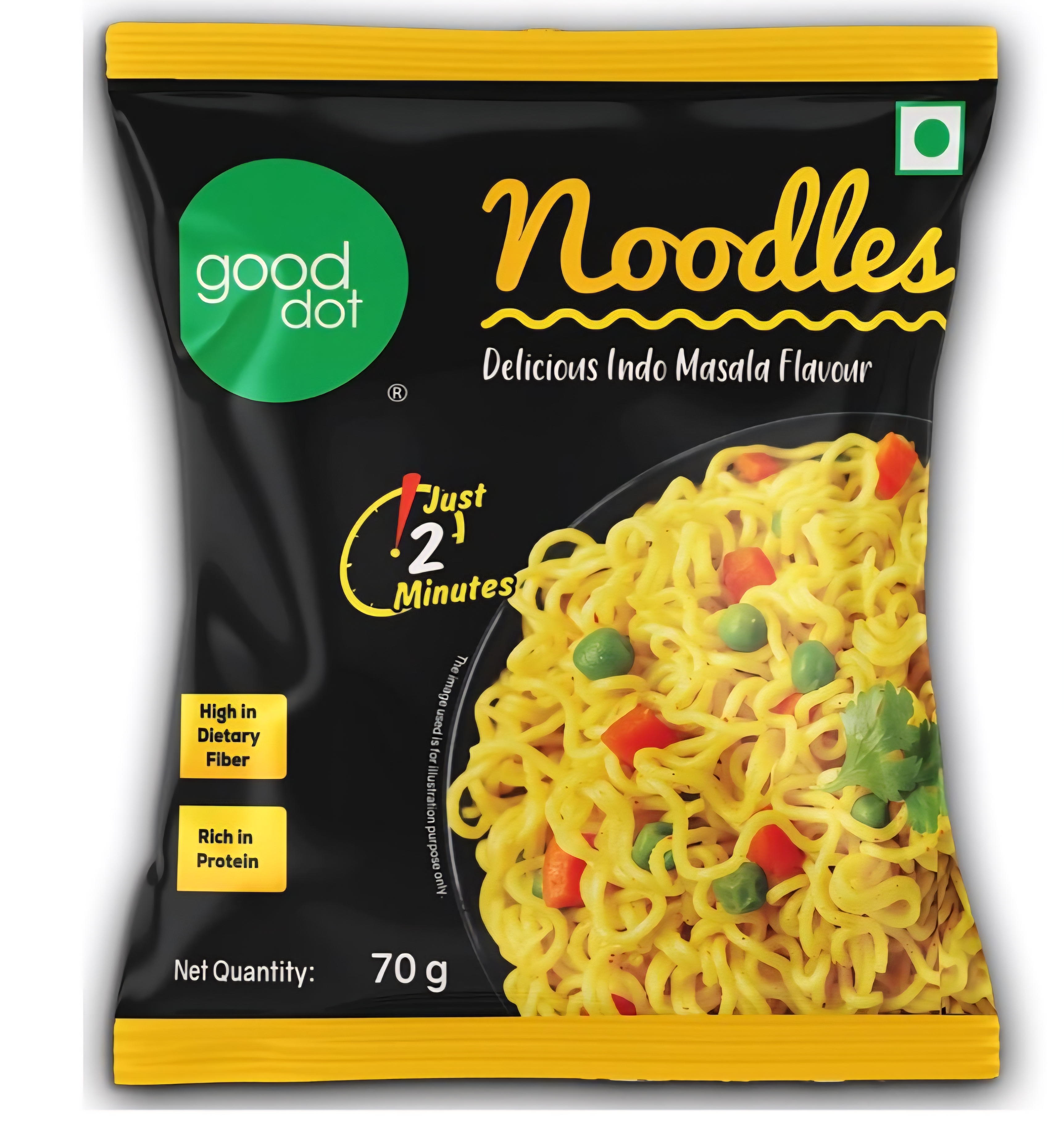 Gooddot Noodles (70g)
