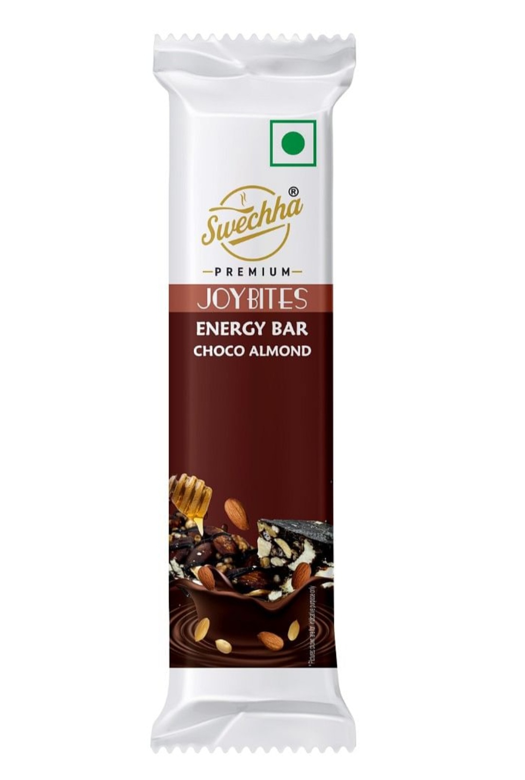Swechha Premium Joybites Choco Almond Bar(30g)