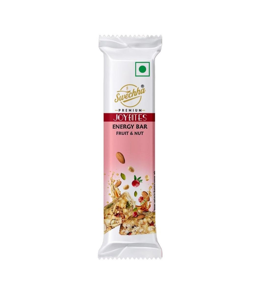 Swechha Premium Joybites Fruit And Nut Bar (30g)